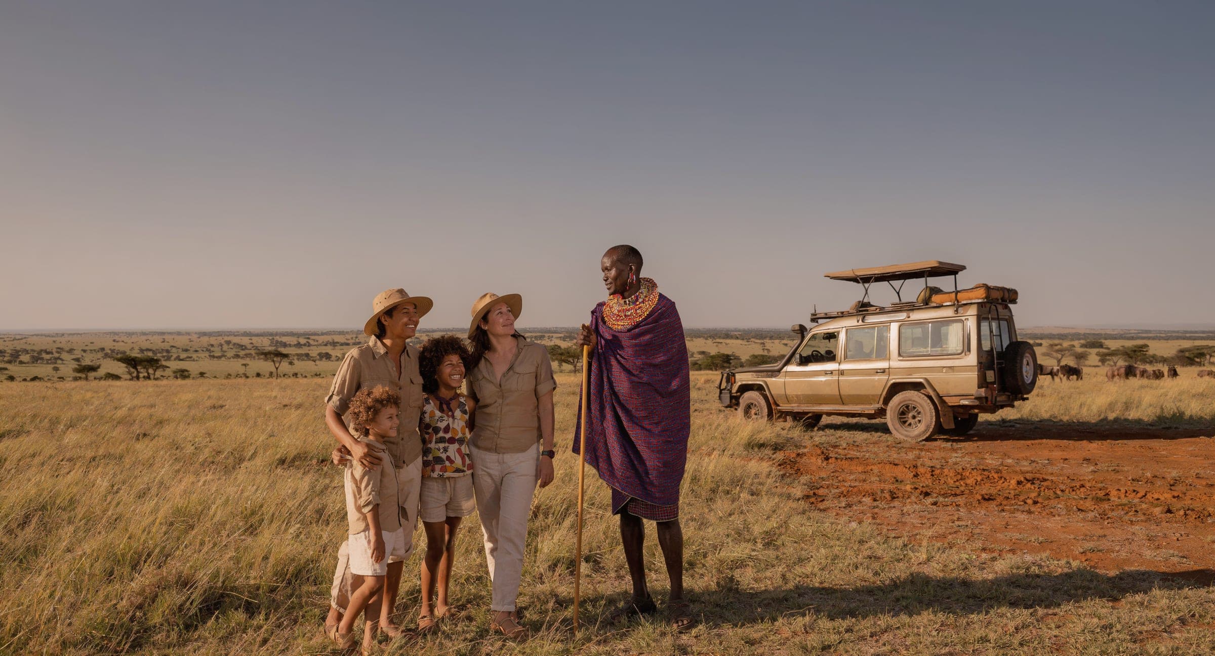 Unforgettable Family Adventures.