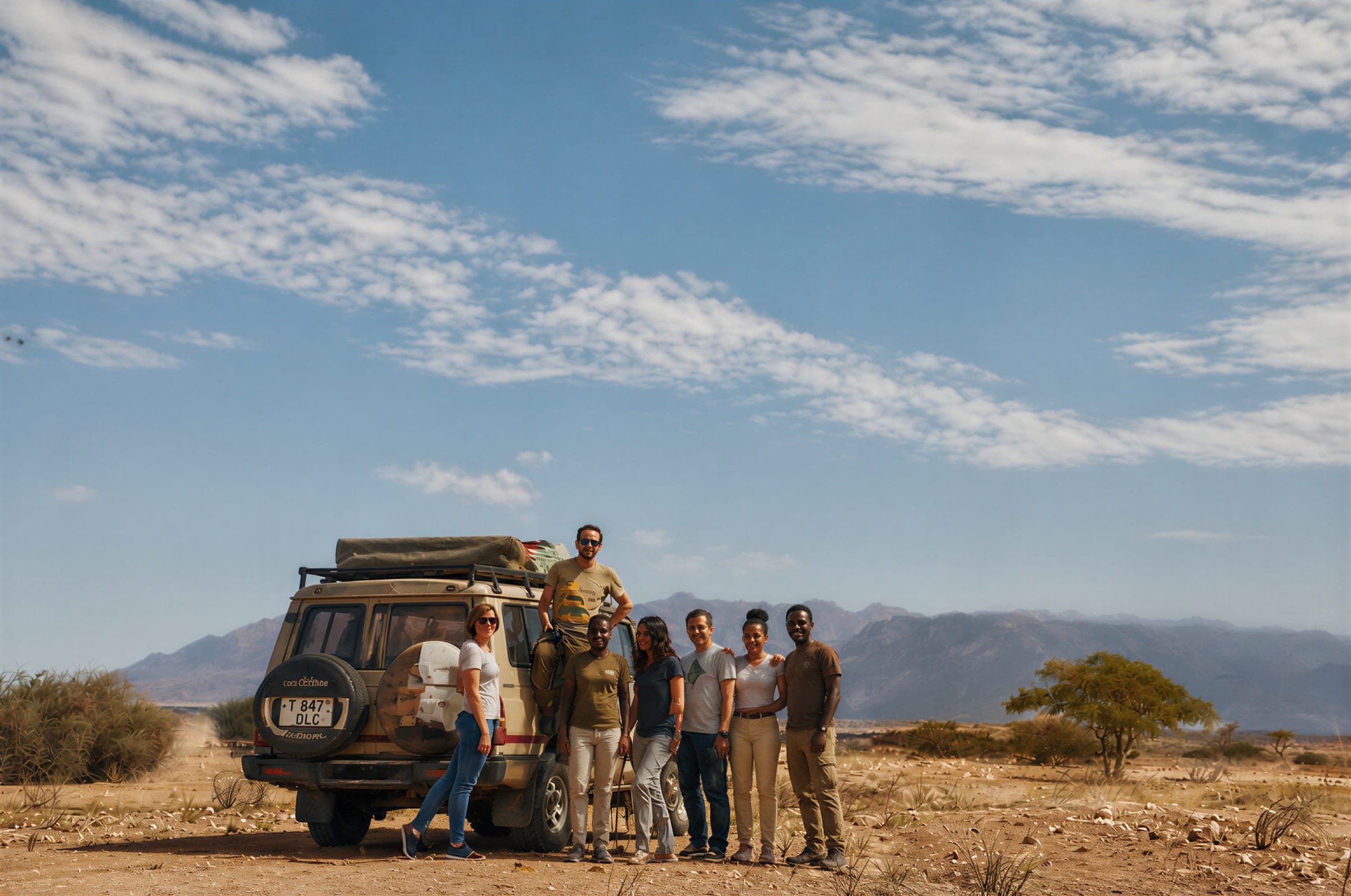Gather in the Wild.