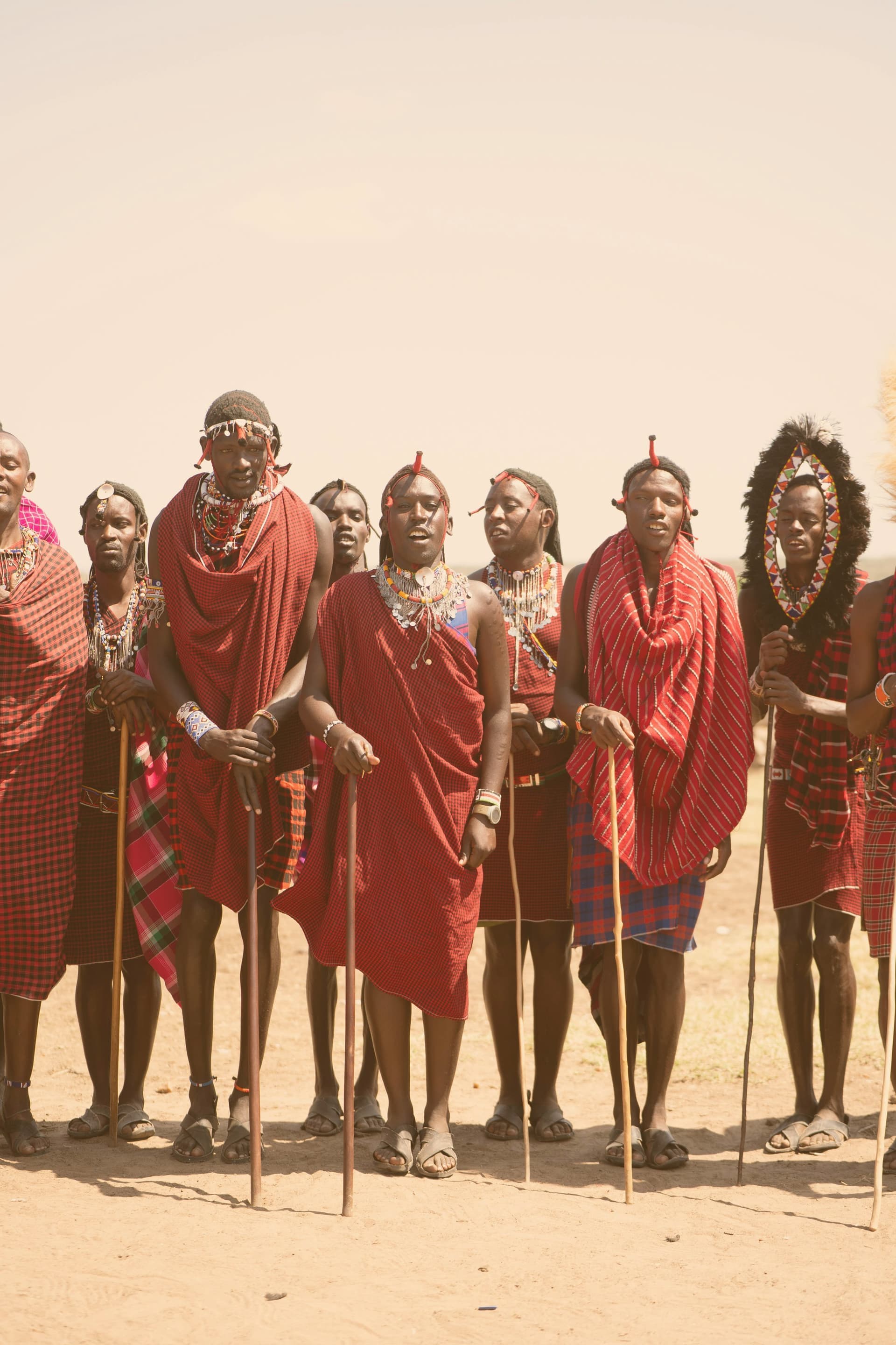 Raw Elegance in Samburu