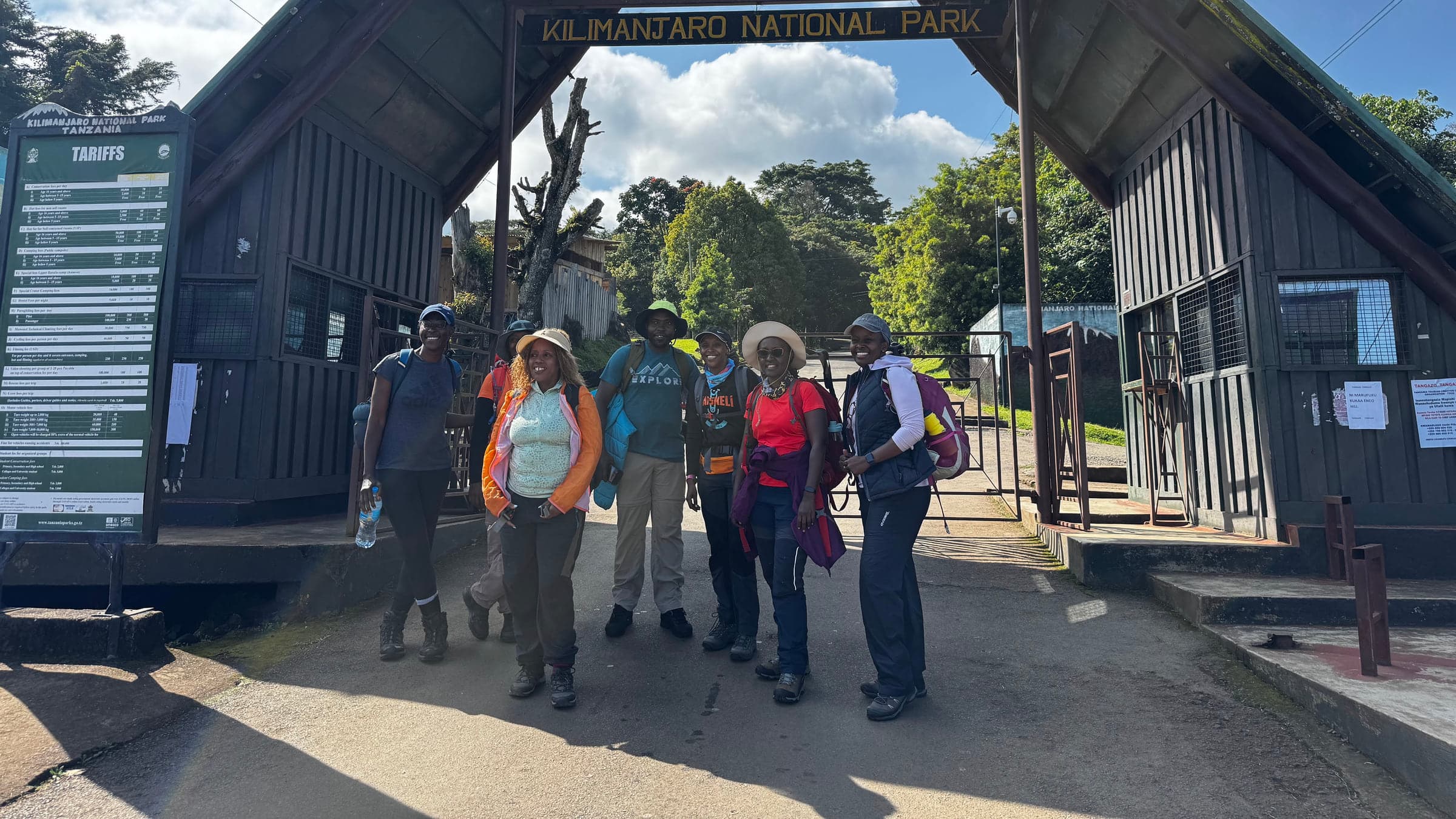 Beyond the Big Five: Why East Africa Is a Hiker's Paradise