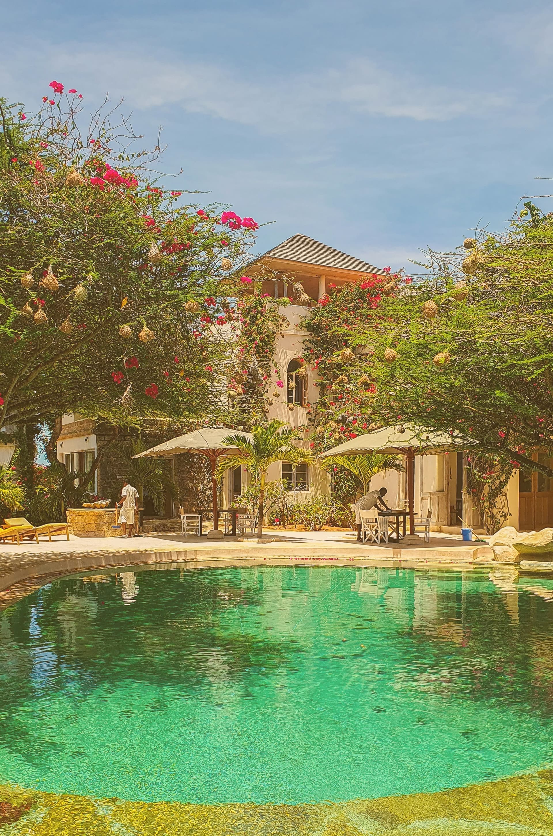 The Swahili Silence of Lamu