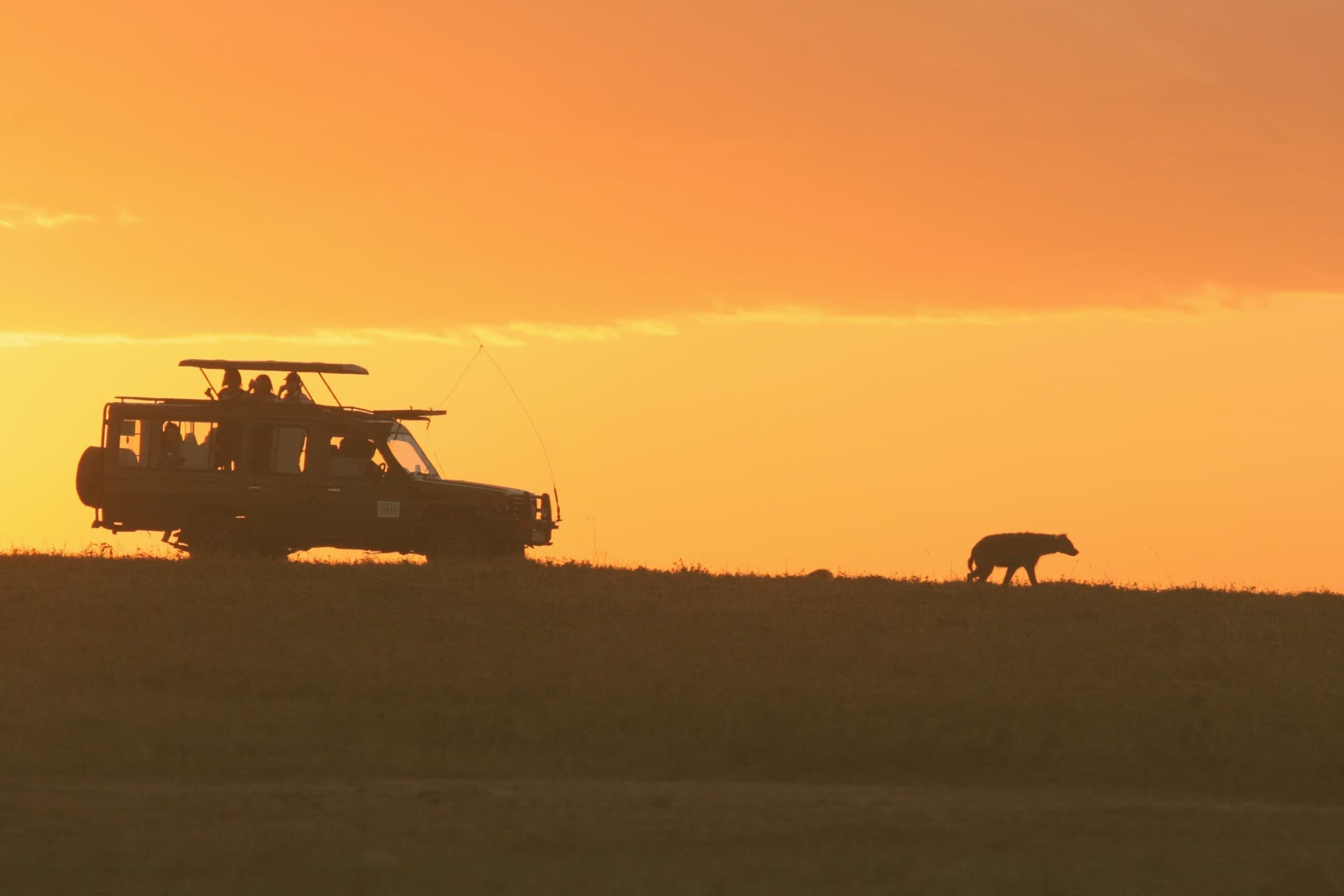 A Deep Reset in the Mara
