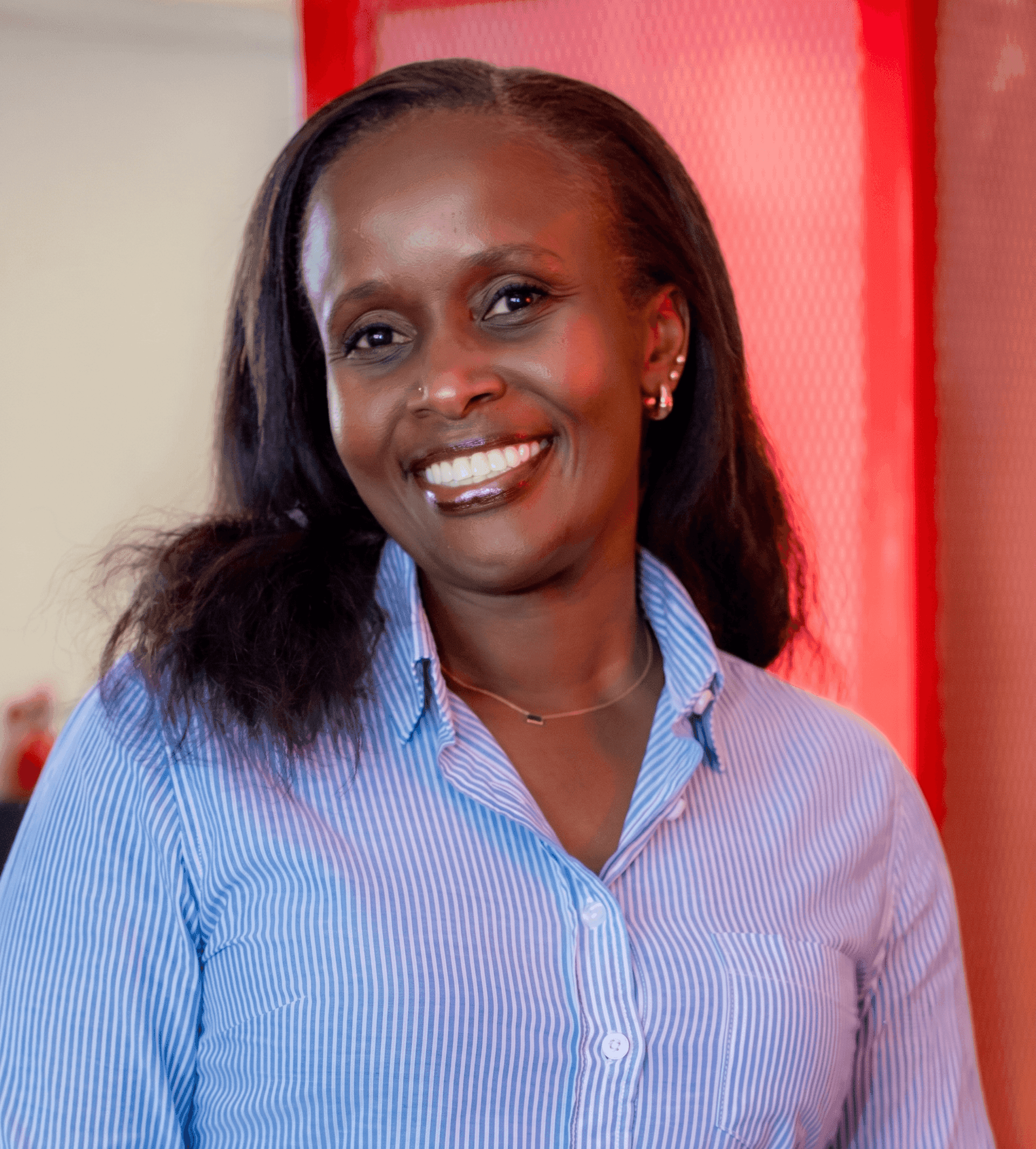 Rose Kagucia, Founder of EscapePod Kenya