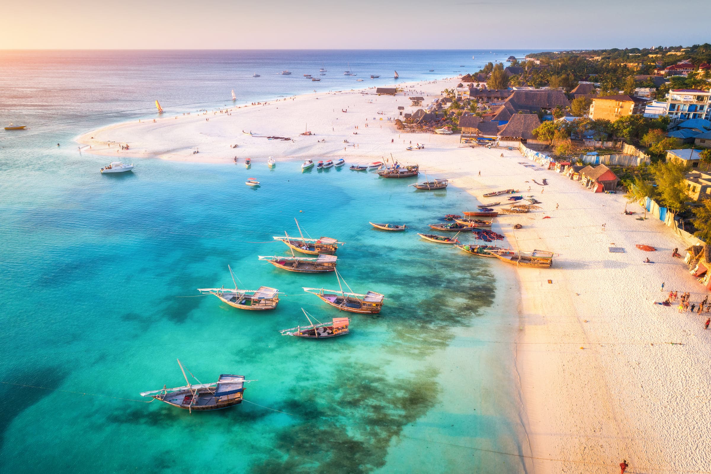 Lamu Island Coastal Escape
